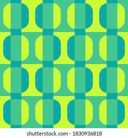 Las formas y los colores claros transformarán cualquier superficie y la harán atractiva. Patrón de repetición para la web, publicidad, textiles, productos de impresión y cualquier proyecto de diseño.