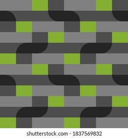 Clear shapes and colors will transform any surface and make it attractive. Repeating pattern for the web, advertising, textiles, printing products, and any design projects.