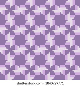 Clear shapes and colors will transform any surface and make it attractive. Seamless pattern for the web, advertising, textiles, printing products, and any design projects.