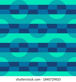Las formas y los colores claros transformarán cualquier superficie y la harán atractiva. Patrón transparente para la web, publicidad, textiles, productos de impresión y cualquier proyecto de diseño.
