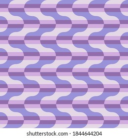 Clear shapes and colors will transform any surface and make it attractive. Seamless pattern for the web, advertising, textiles, printing products, and any design projects.