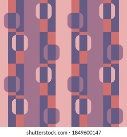 Las formas y los colores claros transformarán cualquier superficie y la harán atractiva. Patrón transparente para la web, publicidad, textiles, productos de impresión y para cualquier proyecto de diseño.