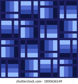Las formas y los colores claros transformarán cualquier superficie y la harán atractiva. Patrón transparente para la web, publicidad, textiles, productos de impresión y para cualquier proyecto de diseño.