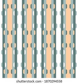 Clear shapes and colors will transform any surface and make it attractive. Seamless pattern for the web, advertising, textiles, printing products, and for any design projects.