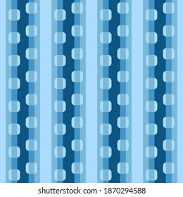 Clear shapes and colors will transform any surface and make it attractive. Seamless pattern for the web, advertising, textiles, printing products, and for any design projects.