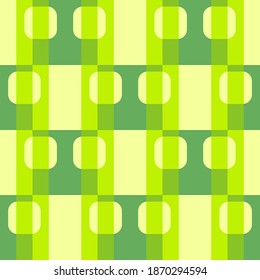 Clear shapes and colors will transform any surface and make it attractive. Seamless pattern for the web, advertising, textiles, printing products, and for any design projects.