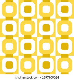 Clear shapes and colors will transform any surface and make it attractive. Repeating pattern for the web, advertising, textiles, printing products, and any design projects.