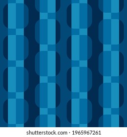 Clear shapes and colors will transform any surface and make it attractive. Repeating pattern for the web, advertising, textiles, printing products, and any design projects.