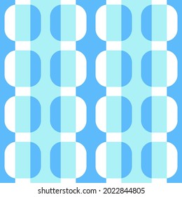 Las formas y los colores claros transformarán cualquier superficie y la harán atractiva. Patrón de repetición para la web, publicidad, textiles, productos de impresión y cualquier proyecto de diseño.