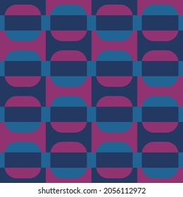Las formas y los colores claros transformarán cualquier superficie y la harán atractiva. Patrón de repetición para la web, publicidad, textiles, productos de impresión y cualquier proyecto de diseño.