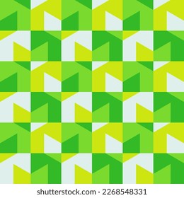 The clear shapes of a simple geometric ornament will decorate every surface or thing and make it attractive and unique. Seamless pattern for prints, textiles, web, adv and any design projects.