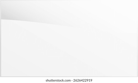 Clear, shiny acrylic sheet. Transparent plastic panel. Realistic glare and reflection on a see-through surface. Ideal for showcasing objects or designs. PNG glass