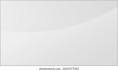 Clear, shiny acrylic sheet. Transparent plastic panel. Realistic glare and reflection on a see-through surface. Ideal for showcasing objects or designs. PNG glass