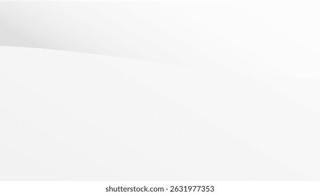 Clear, shiny acrylic sheet. Transparent plastic panel. Realistic glare and reflection on a see-through surface. Ideal for showcasing objects or designs. PNG glass