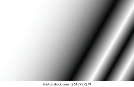 Clear, shiny acrylic sheet. Transparent plastic panel. Realistic glare and reflection on a see-through surface. Ideal for showcasing objects or designs. vector or background illustration