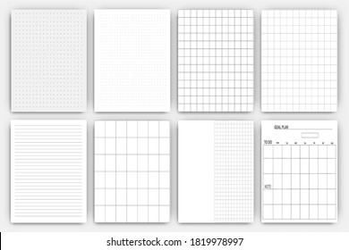  Clear and simple printable to do list.Planner Template for  To do List, Shopping List, To Call, Notes, Reminder, Office, School, No Date Calendar, Blank perfect for good notes, notability, preschool 