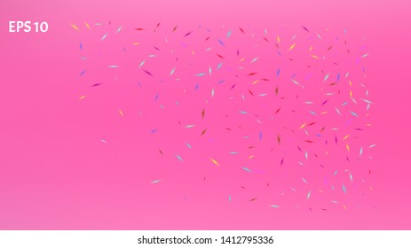 Clear space fantasy. Background texture, graphic. Minimal colorific illustration mesh. Red colored. Abstract space background picture. Colorful new background cosmos abstraction.