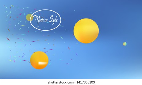 Clear space fantasy. Background texture, bright. Creative colorific illustration texture. Cyan colored. Funny cosmos background. Colorful  funny cosmos bacground.