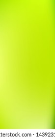 Clear space and signs confetti. Background light. Green colored. Minimal mesh texture. Colorful clean abstraction. Ultra Wide portrait texture.