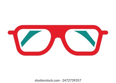 Clear Vision: Simple Glasses Logo Design	