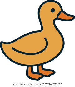 A clear visual representation indicating the presence of a vector file asset