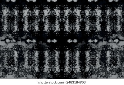 Clear Wall Mesh And Grunge Abstract Wallpaper With Blur Effect