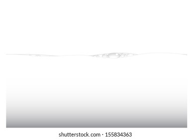 Clear water