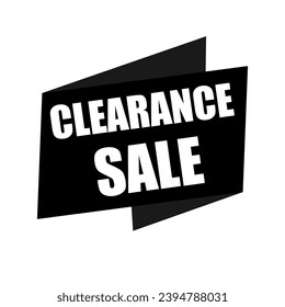 Clearance Sale Discount Promo Advertisment Marketing Poster Template For Social Media