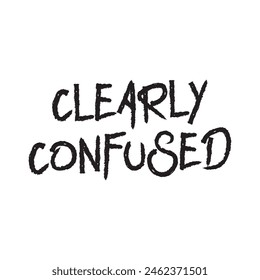 clearly confused text on white background.
