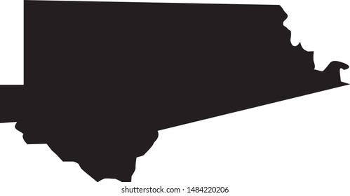 Clearwater county map in state of Idaho