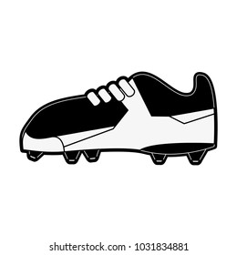 cleats football soccer shoe icon image