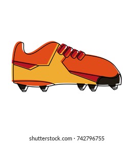 cleats football soccer shoes icon image