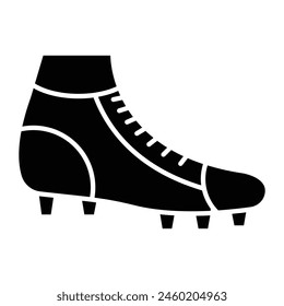 Cleats Icon Design For Personal And Commercial Use.