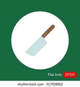 Cleaver icon