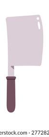 Cleaver Kitchen Tool With