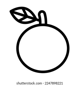 Clementine Vectorline-Symboldesign