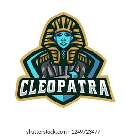 Logo de Cleopatra E Sport