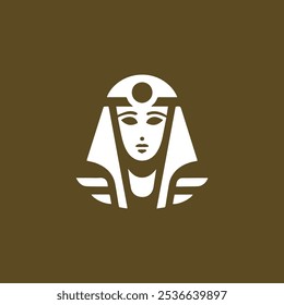 Cleopatra Logo ready for sale.