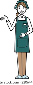 Clerk to guide and direct you.
