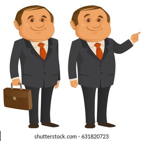 Clerk Man