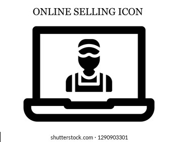 Clerk search icon. Editable Clerk search icon for web or mobile.