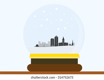 Cleveland Snow Ball