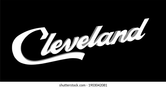 Cleveland is a town in the state of Ohio