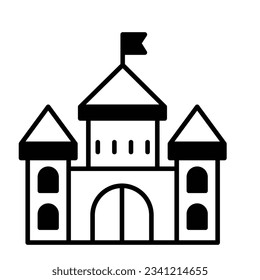 Cleveland Vector Icon which can easily modify

