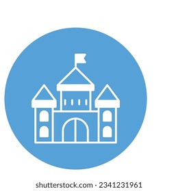 Cleveland Vector Icon which can easily modify

