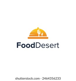 The clever design combination of food hood and desert makes for a unique design