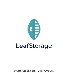 The clever design combination of leaves and storage creates a unique design