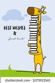 Exam Wishes Images Stock Photos Vectors Shutterstock