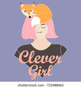 clever girl fox 