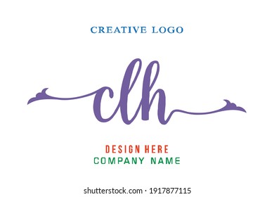 El logo de la etiqueta CLH es sencillo, fácil de entender y autoritario